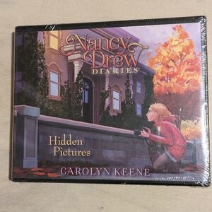 Brand New Nancy Drew Audio
